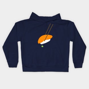 Sushi and Wasabi Kids Hoodie